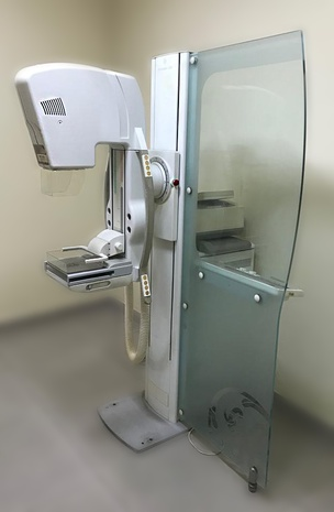 GE Senographe 600T Senix H - Latest mammography machine